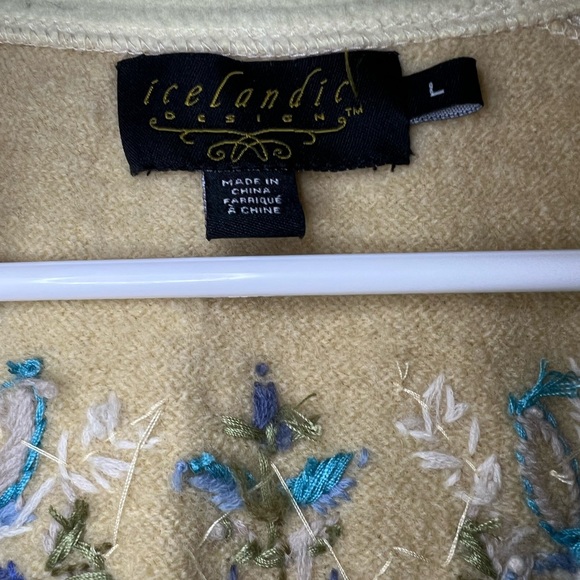 Icelandic Jacket - Picture 8 of 8